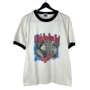Vintage Y2K I Triple Dog Dare You A Christmas Story Movie Promo Shirt Size L